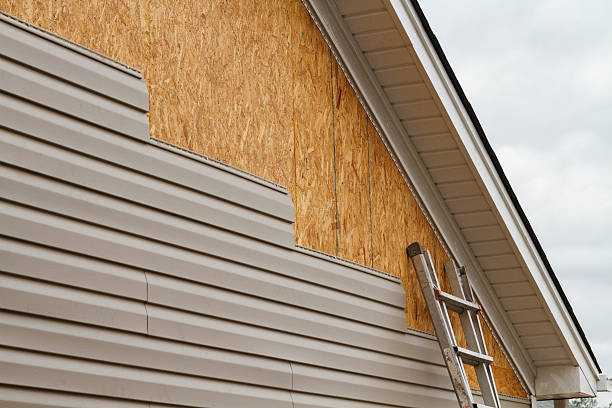 24/7 Emergency Siding Replacement experts in Manor, PA